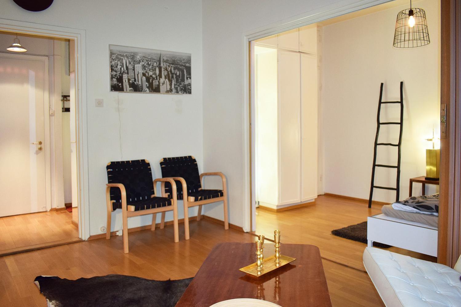 Apartamento Ateljee Helsínquia